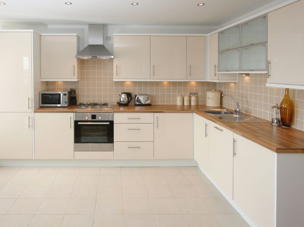 Kitchen Cabinets Remodeling in Hilliard