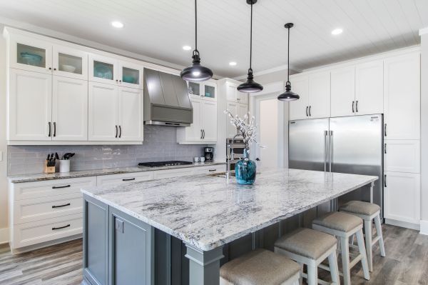 Modern Kitchen Remodeling in Hilliard